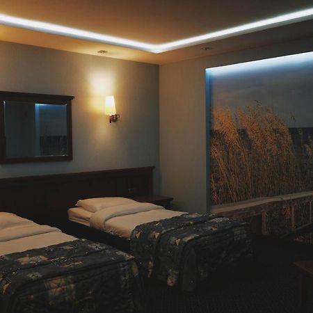 Zajazd Restauracja Paradise Czaplinek Εξωτερικό φωτογραφία