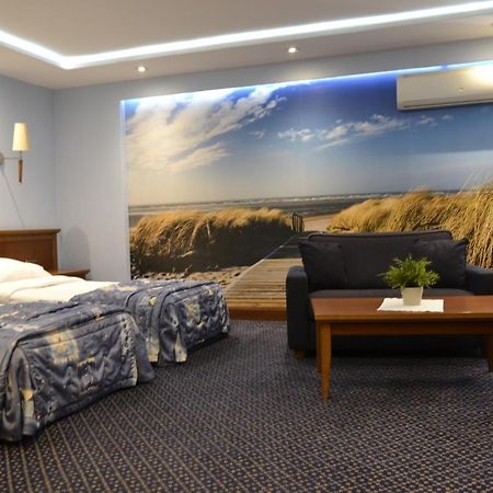 Zajazd Restauracja Paradise Czaplinek Εξωτερικό φωτογραφία