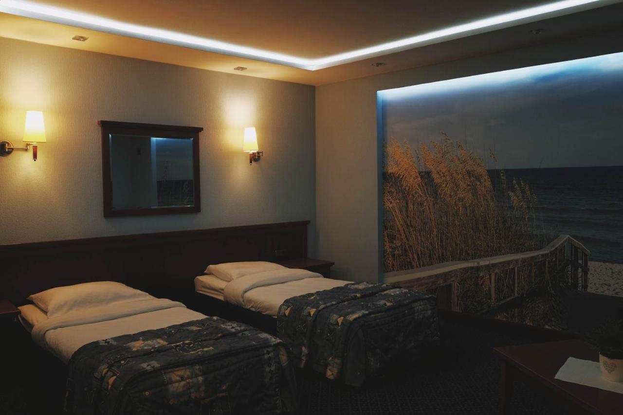 Zajazd Restauracja Paradise Czaplinek Εξωτερικό φωτογραφία