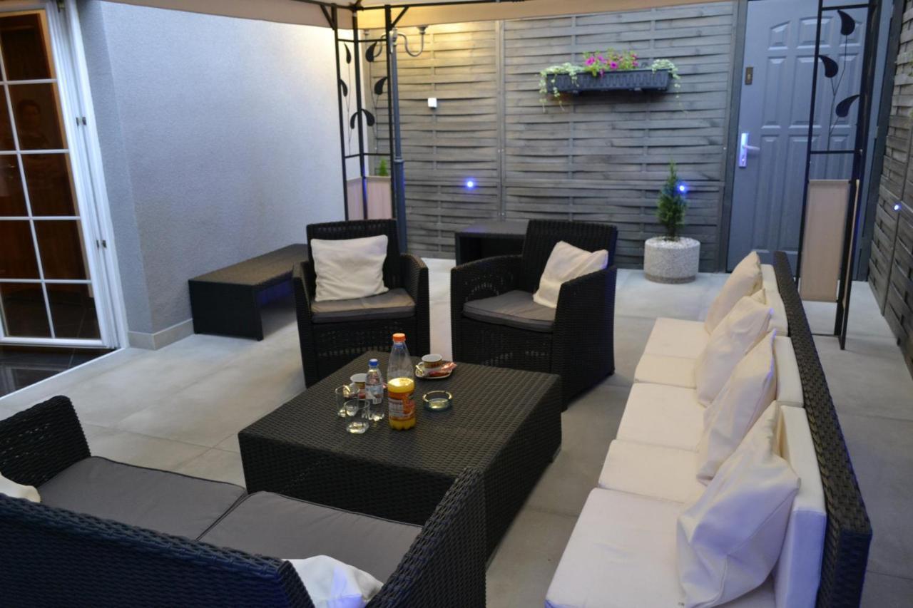 Zajazd Restauracja Paradise Czaplinek Εξωτερικό φωτογραφία