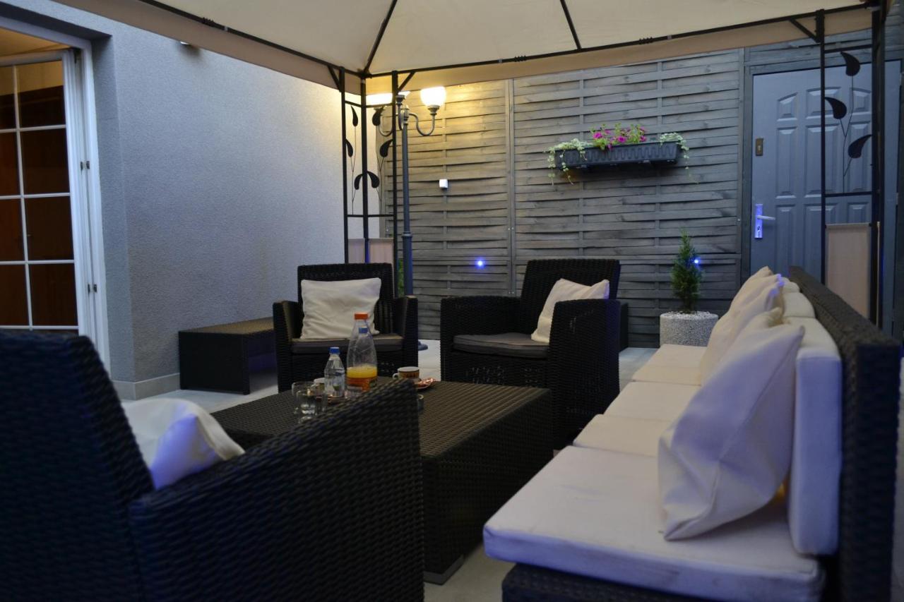 Zajazd Restauracja Paradise Czaplinek Εξωτερικό φωτογραφία