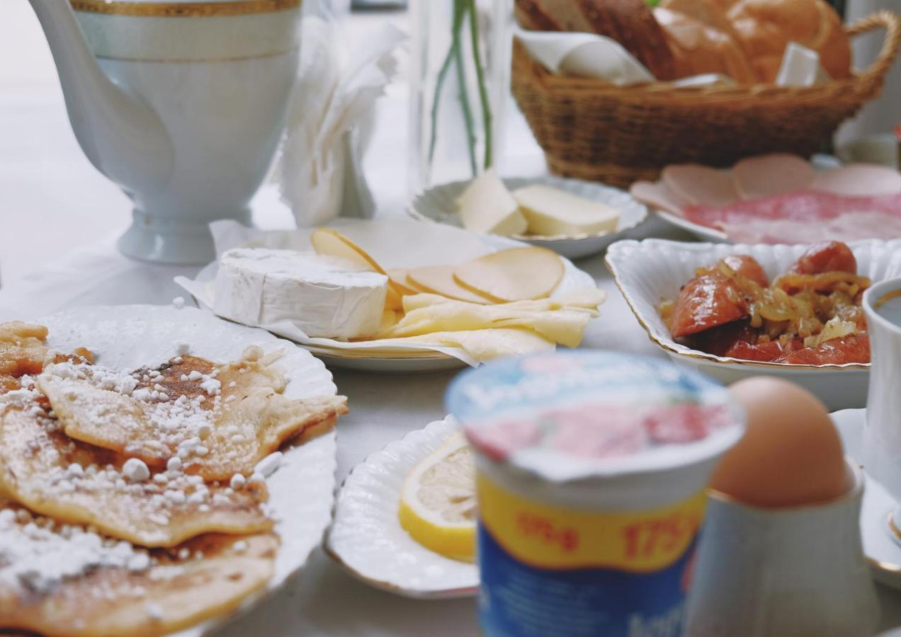 Zajazd Restauracja Paradise Czaplinek Εξωτερικό φωτογραφία