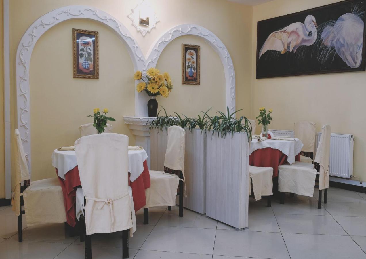 Zajazd Restauracja Paradise Czaplinek Εξωτερικό φωτογραφία