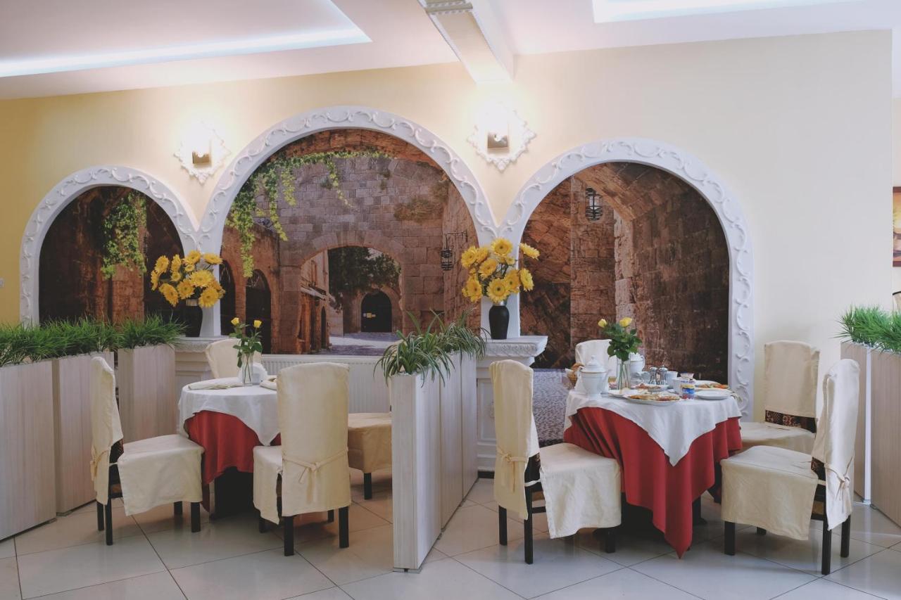 Zajazd Restauracja Paradise Czaplinek Εξωτερικό φωτογραφία