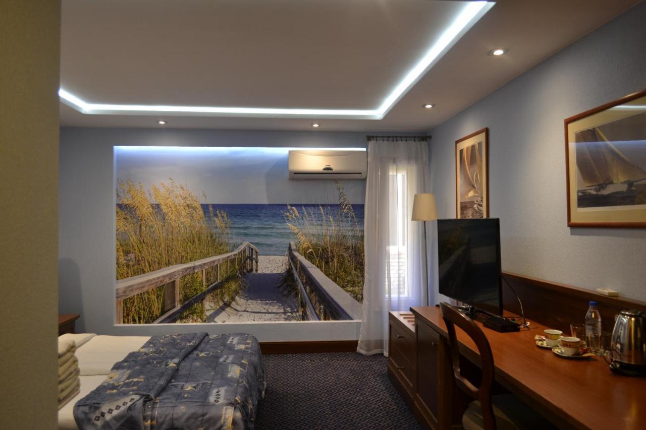 Zajazd Restauracja Paradise Czaplinek Εξωτερικό φωτογραφία