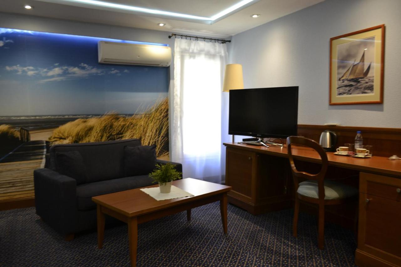Zajazd Restauracja Paradise Czaplinek Εξωτερικό φωτογραφία