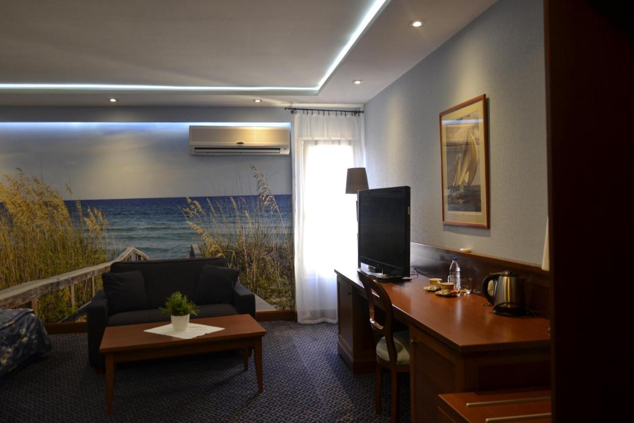 Zajazd Restauracja Paradise Czaplinek Εξωτερικό φωτογραφία