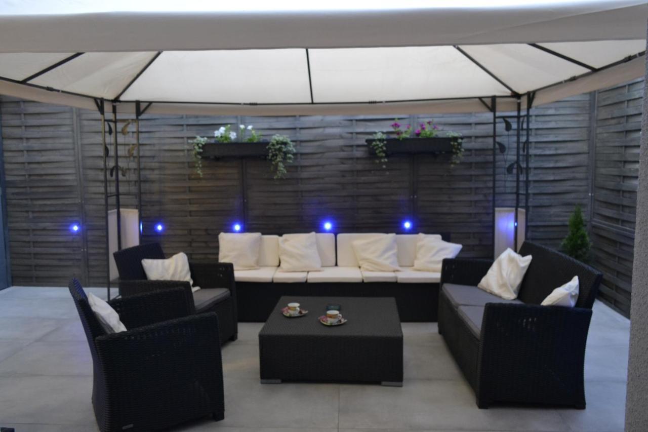 Zajazd Restauracja Paradise Czaplinek Εξωτερικό φωτογραφία